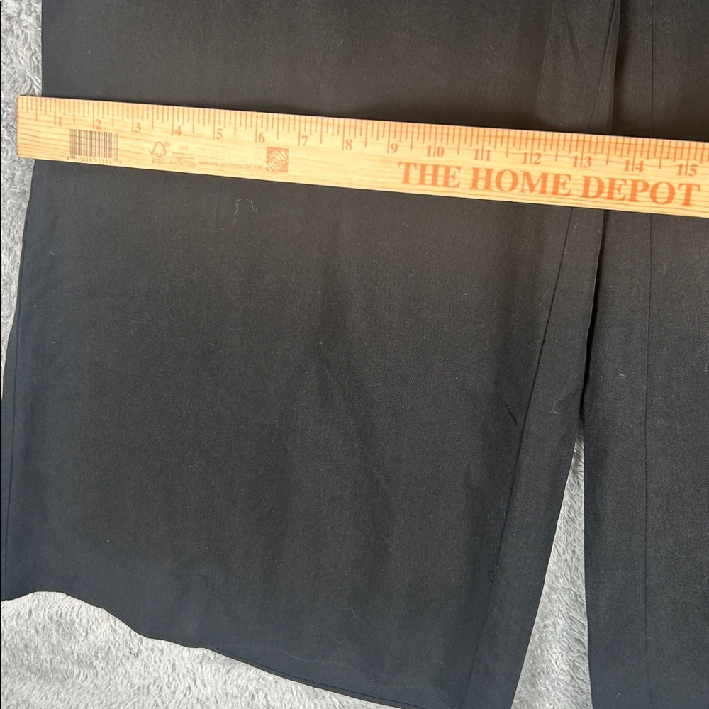 NWT Eileen Fisher Wide Leg Palazzo Black Tencel Women’s Size S - Picture 7 of 15